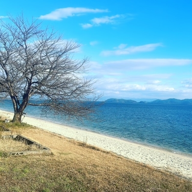 【平日限定】琵琶湖でゆっくりのんびり過ごして、ワーケーション、自転車持ち込みBBQプラン